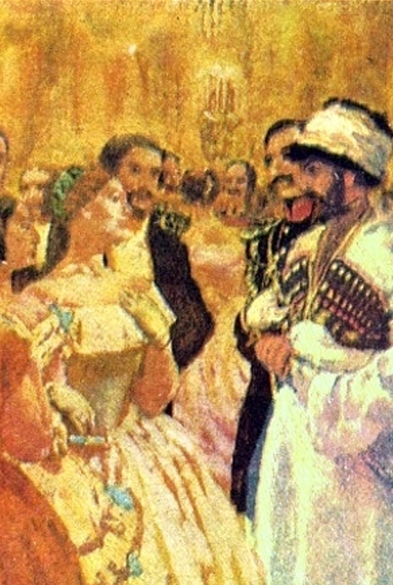 Hadji Murád — Audiobook